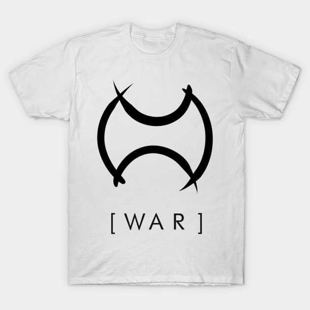 Warrior T-Shirt by DeLyss-Iouz